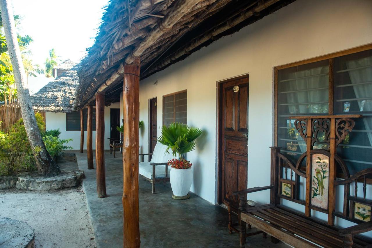 Poa Poa Bungalows 吉汶瓦 外观 照片