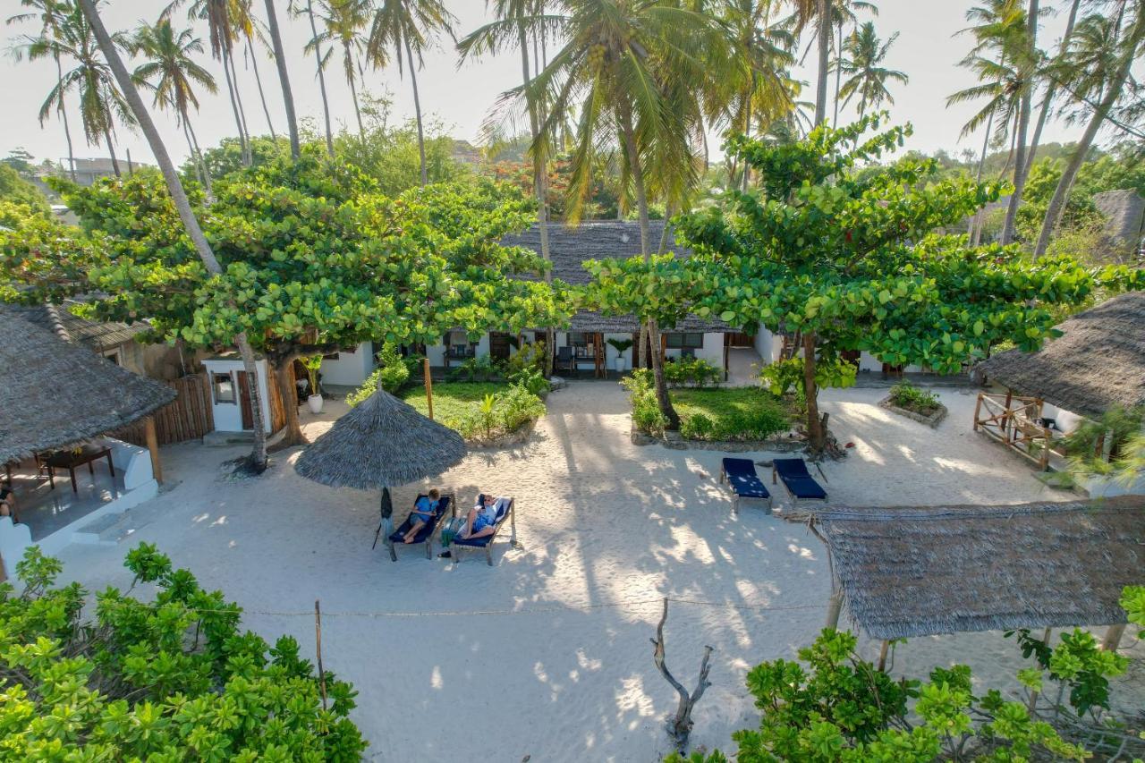 Poa Poa Bungalows 吉汶瓦 外观 照片