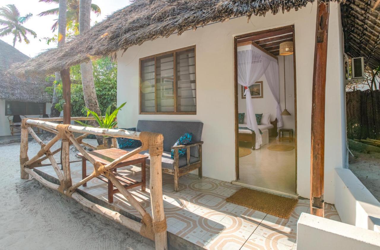 Poa Poa Bungalows 吉汶瓦 外观 照片