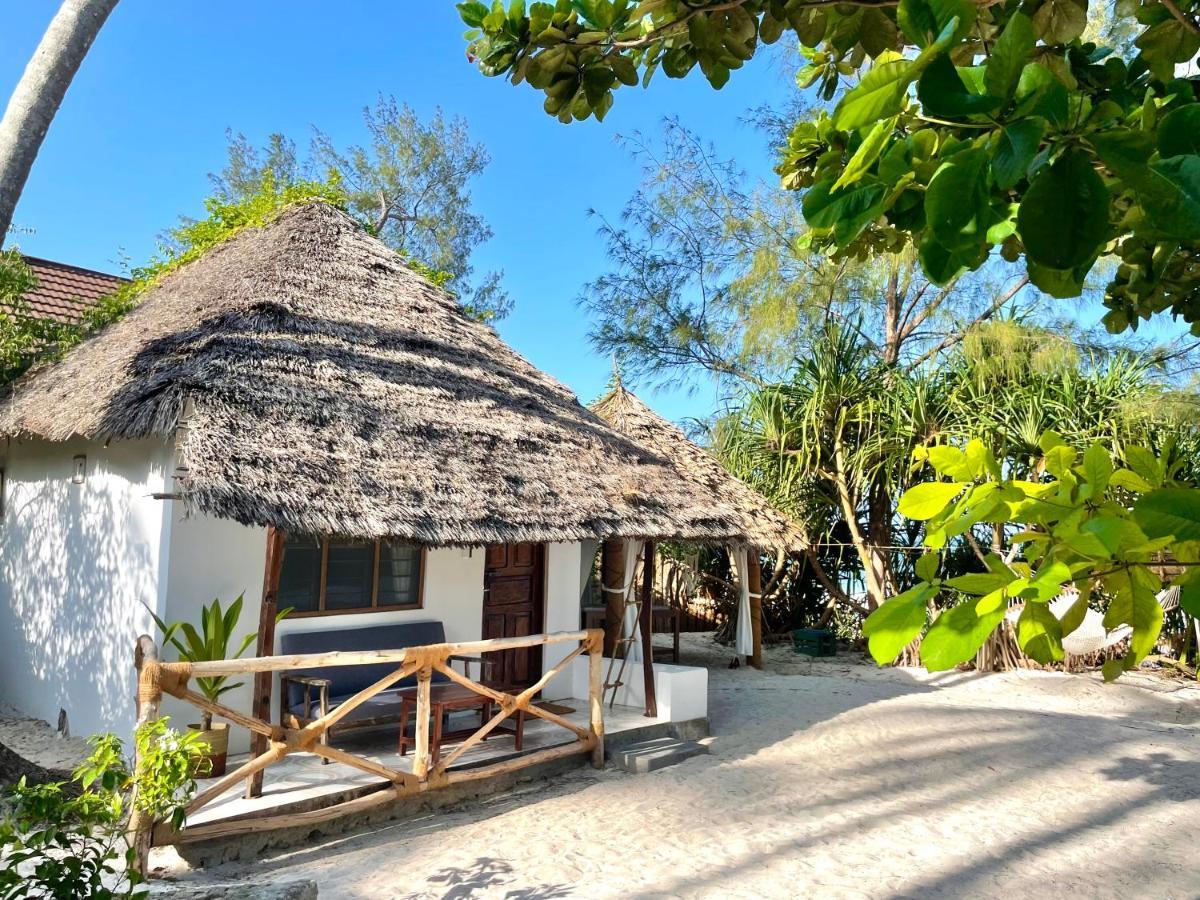 Poa Poa Bungalows 吉汶瓦 外观 照片